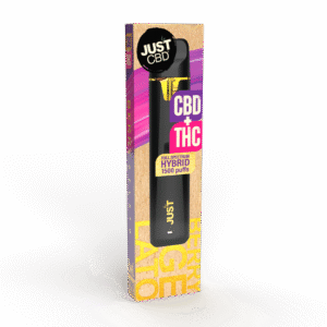 1500mg CBDTHC-Disposable Vape Hybrid
