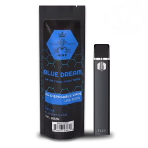 Blue Dream THC 3G Disposable Vape