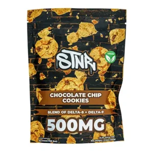Chocolate Chip Cookies 5000mg D8 & D9