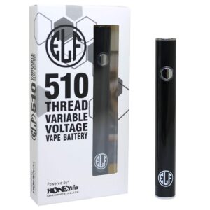 ELF 510 Thread Vape Battery HoneyStick