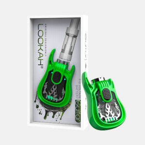 LOOKAH Guitar_510 Thread Vape Battery