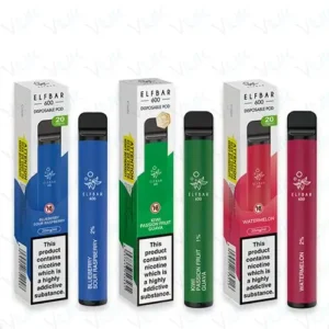 ELF Bar 600 Disposable Vape Pen