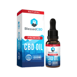 1000mg Full Spectrum CBD Oil