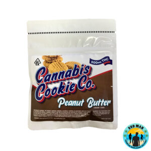 Cannabis Cookies co-500mg