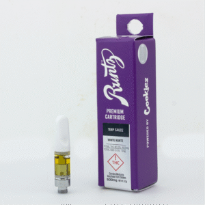 Cookies Vape Cartridge 500mg White Runtz