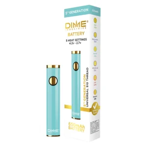 Dime Industries 5th Gen Vape Battery