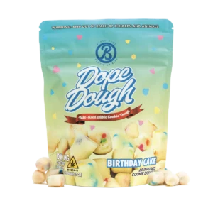 DopeDough Cookies BirthdayCake_D8