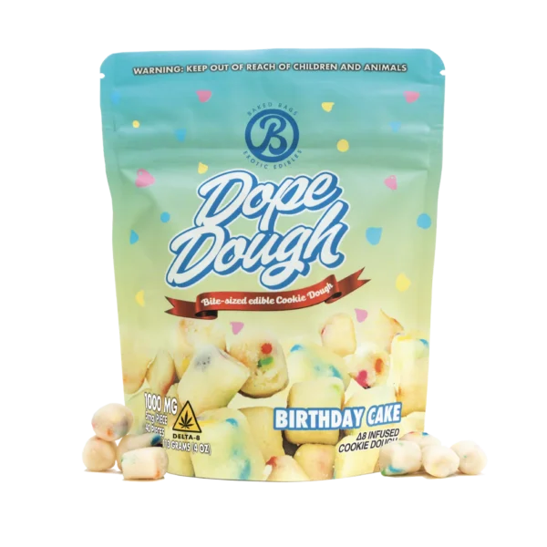 DopeDough Cookies BirthdayCake_D8
