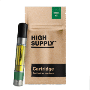 High Supply Hybrid 1g Vape Cartridge