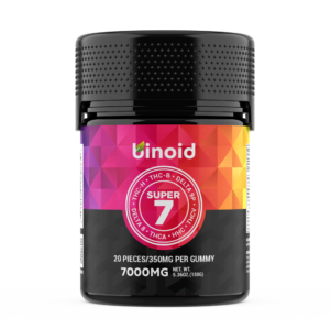 Binoid Super-7 Gummies-7000mg
