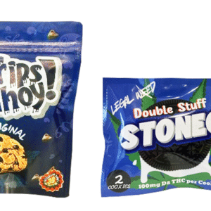 TripsAhoy & Stoneo Cookies 1000mg