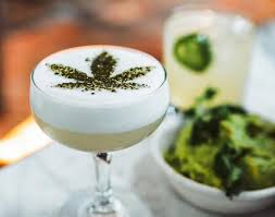 cannabis tea